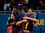 金年会体育- 梅西关键节点爆冷,巴塞罗那带队取胜了吗 