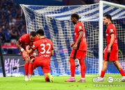 金年会体育- 赛后足总杯焦点战；利物浦外线爆发；气氛紧张；临场指挥获称赞